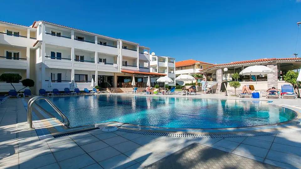 Appartementen Janno Beach zakynthos sw2